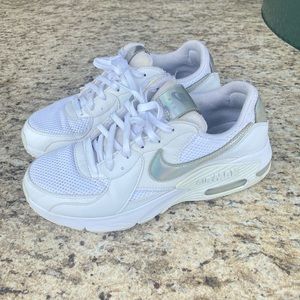Nike Air Max shoes size 8